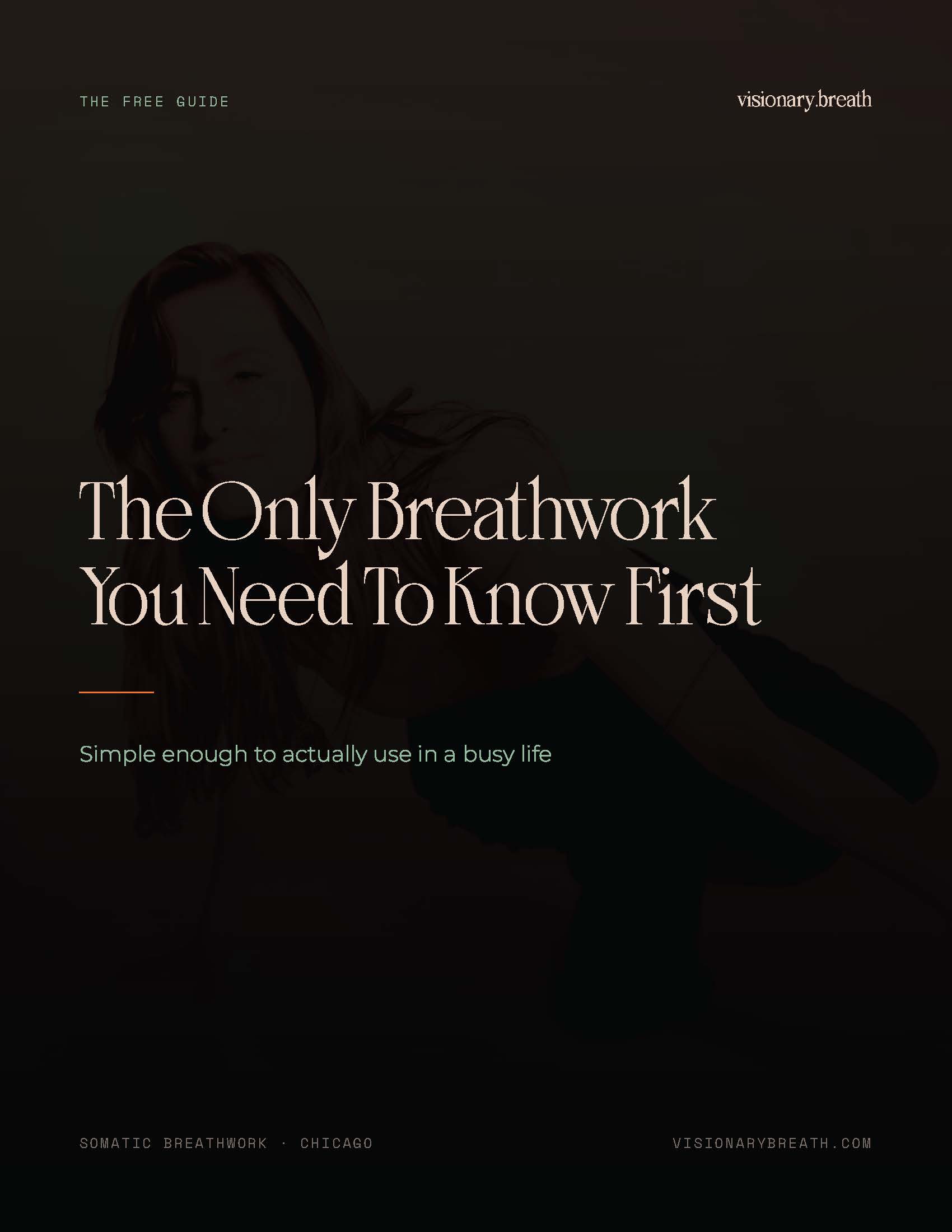 The Only Breathwork You Need to Know First
